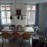 Apartment Mittendrin Mit Parkplatz *