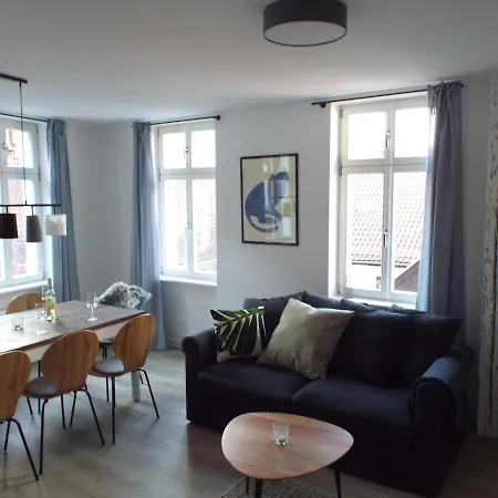 Mittendrin Apartment Neustadt an der Weinstrasse