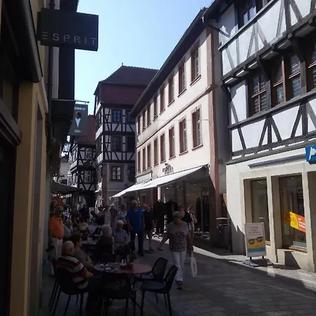 Apartment Mittendrin