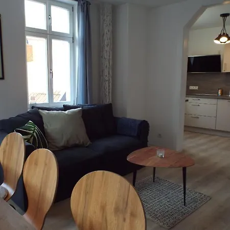 Apartment Mittendrin Neustadt an der Weinstrasse
