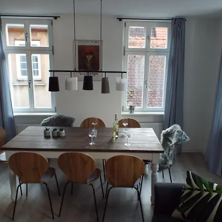 Apartment Mittendrin *