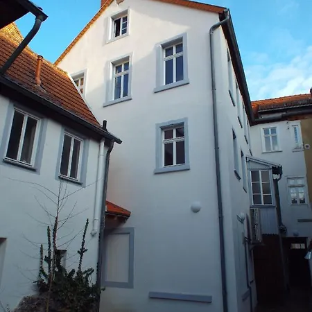 Apartament Mittendrin Mit Parkplatz *
