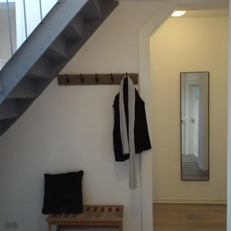 Mittendrin Mit Parkplatz Apartament *