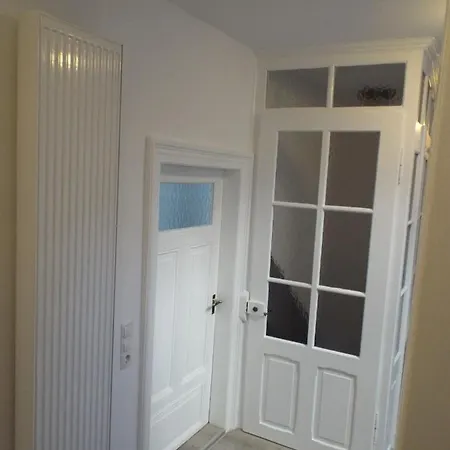 Apartament Mittendrin Mit Parkplatz *