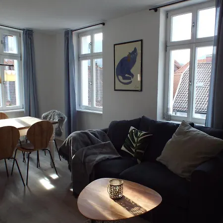 Mittendrin Mit Parkplatz Apartment