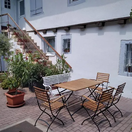 Apartment Mittendrin