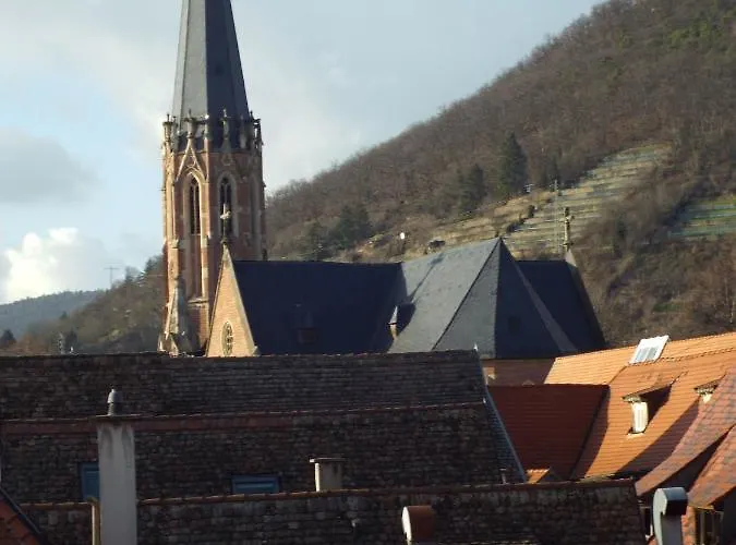 Mittendrin Mit Parkplatz 公寓 *