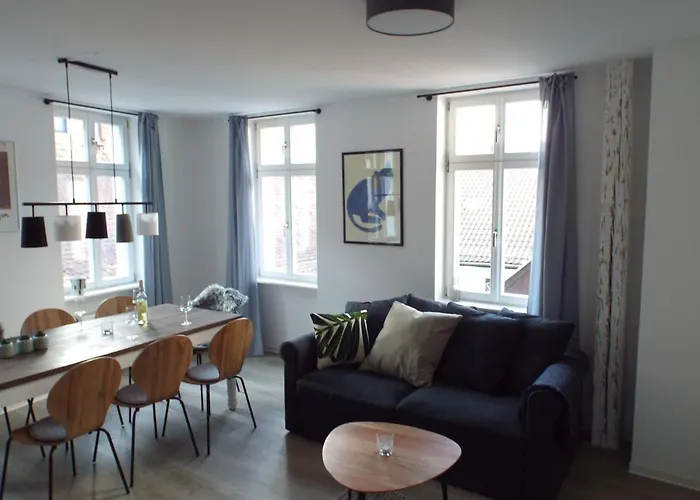 Mittendrin Mit Parkplatz 公寓 Neustadt an der Weinstraße