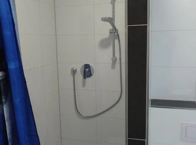 Mittendrin Mit Parkplatz 公寓 *